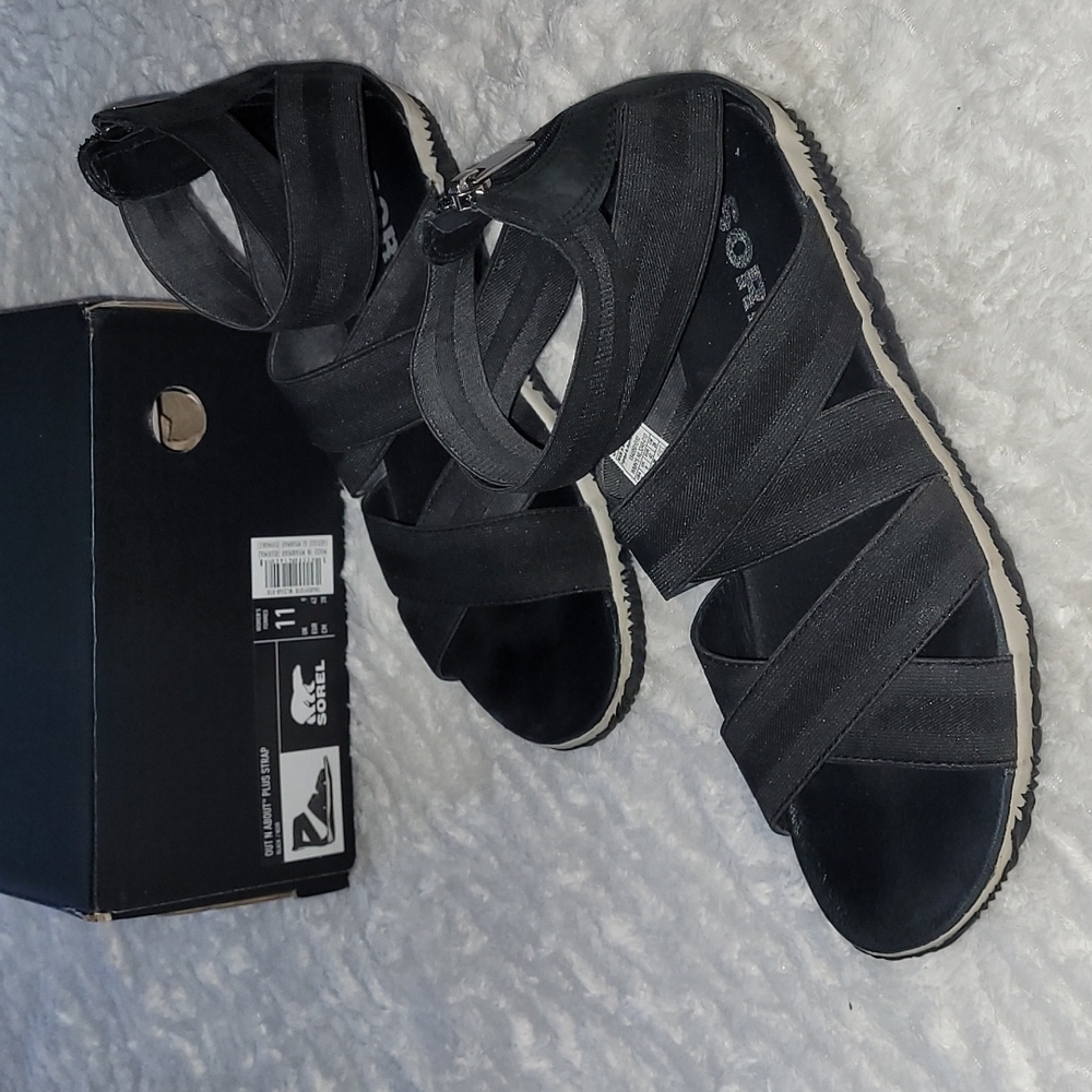 Sorel Out N About Strap Sandal